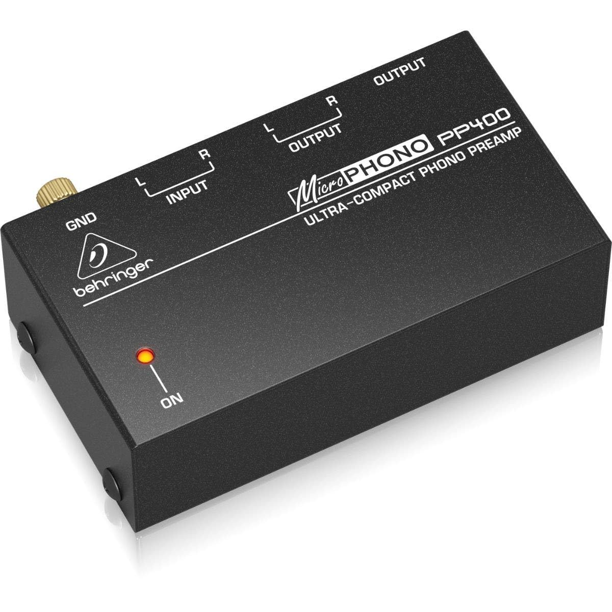 Amazon | BEHRINGER ベリンガー MICROPHONO PP400 | Behringer